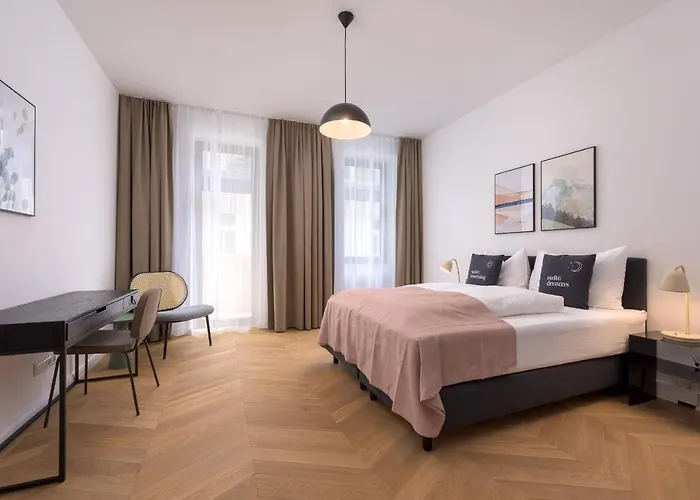 Daire Limehome Karajangasse *