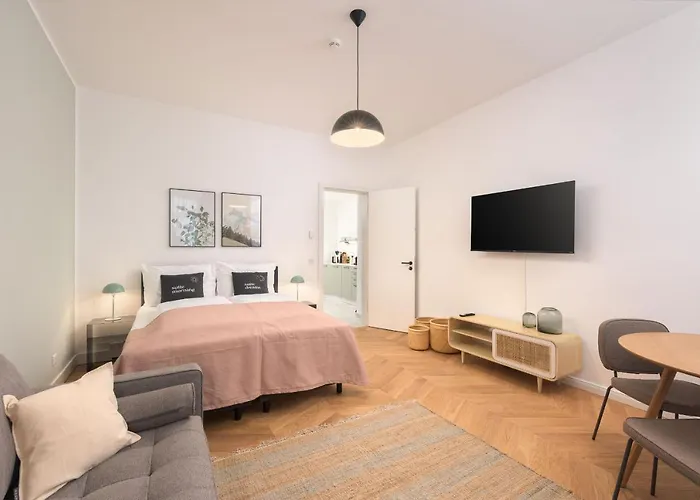 Limehome Karajangasse Apartment Vienna