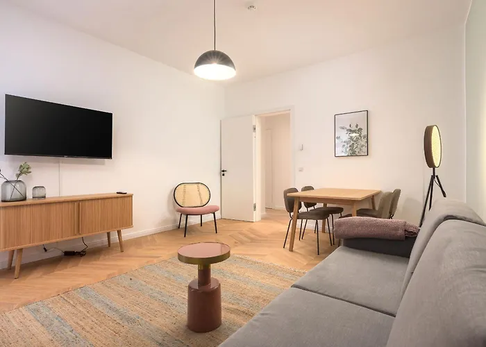 Limehome Karajangasse Daire