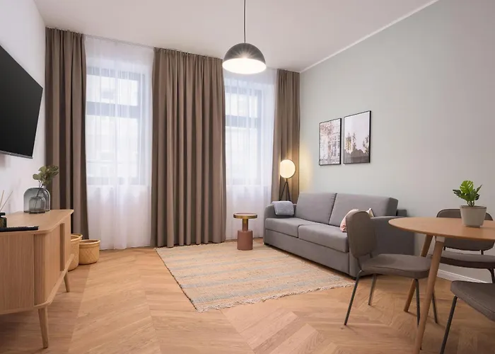 Limehome Karajangasse شقة *