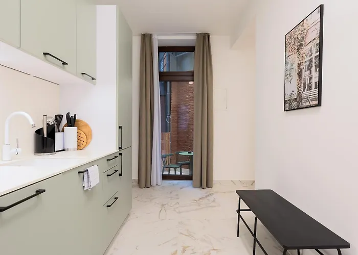 Daire Limehome Karajangasse