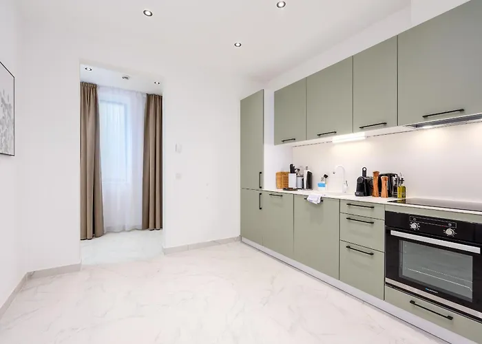 Daire Limehome Karajangasse Viyana