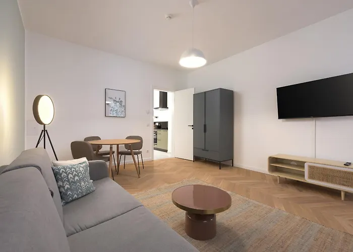 Limehome Karajangasse Viyana