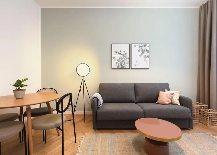 Limehome Karajangasse Daire *