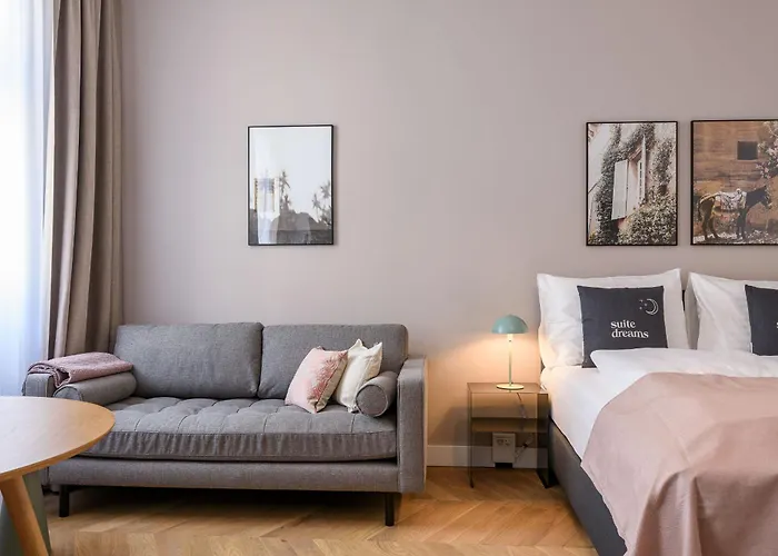 Limehome Karajangasse Viyana