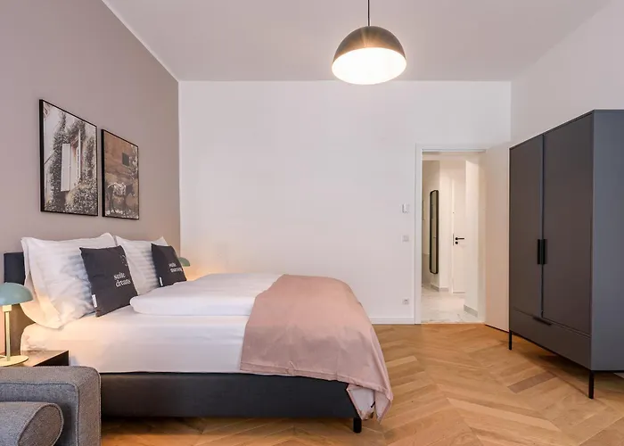 Limehome Karajangasse Viyana