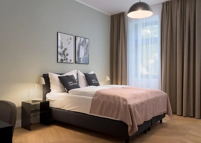 Limehome Karajangasse Daire