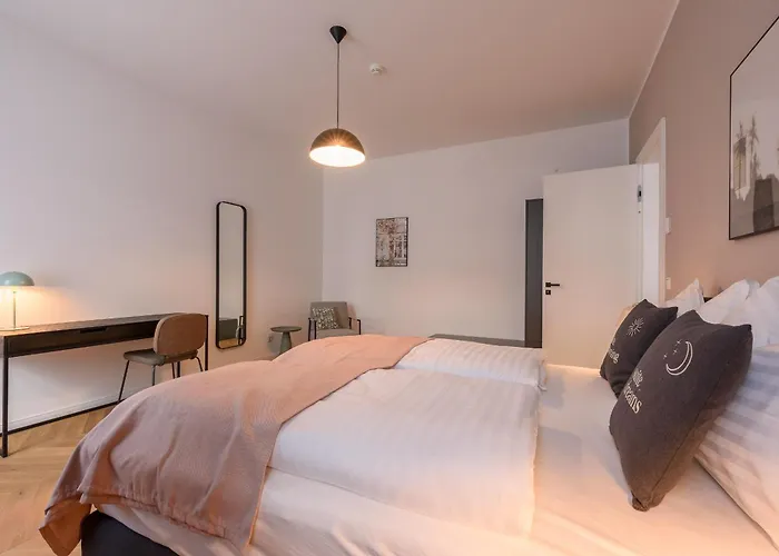 Daire Limehome Karajangasse Viyana