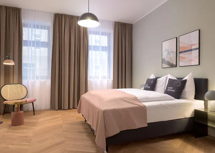 Limehome Karajangasse Daire