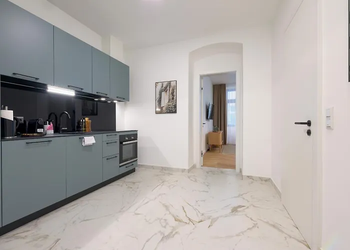 Daire Limehome Karajangasse Viyana