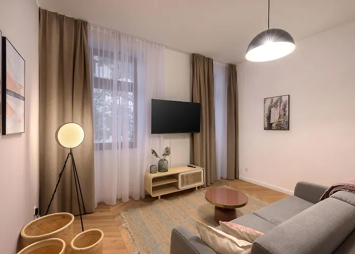 Daire Limehome Karajangasse *