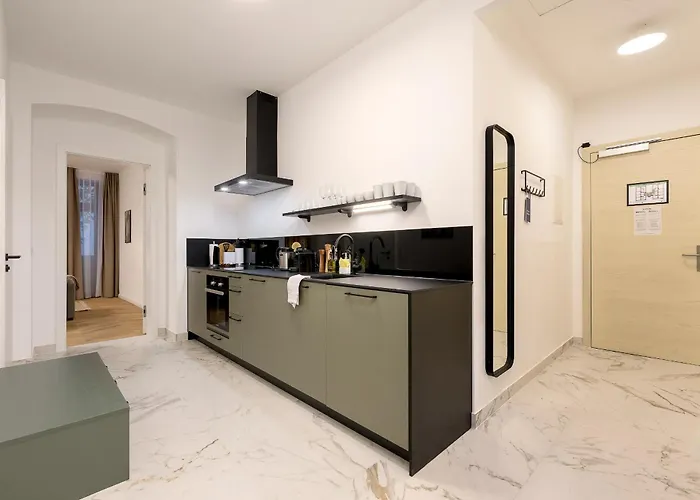 Daire Limehome Karajangasse Viyana