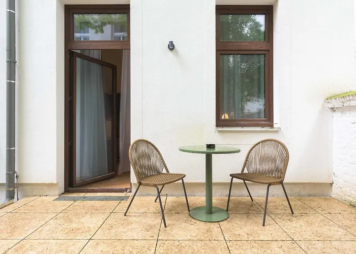 Limehome Karajangasse Daire