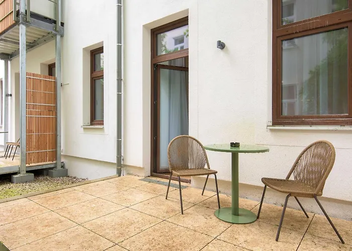 Daire Limehome Karajangasse Viyana
