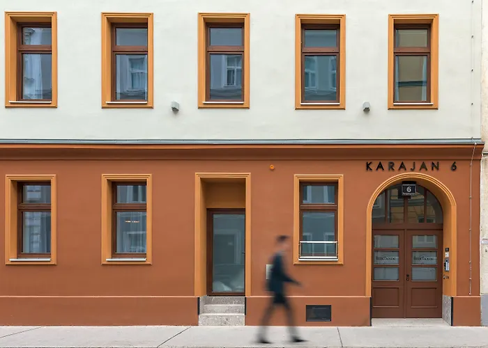 Limehome Karajangasse شقة *