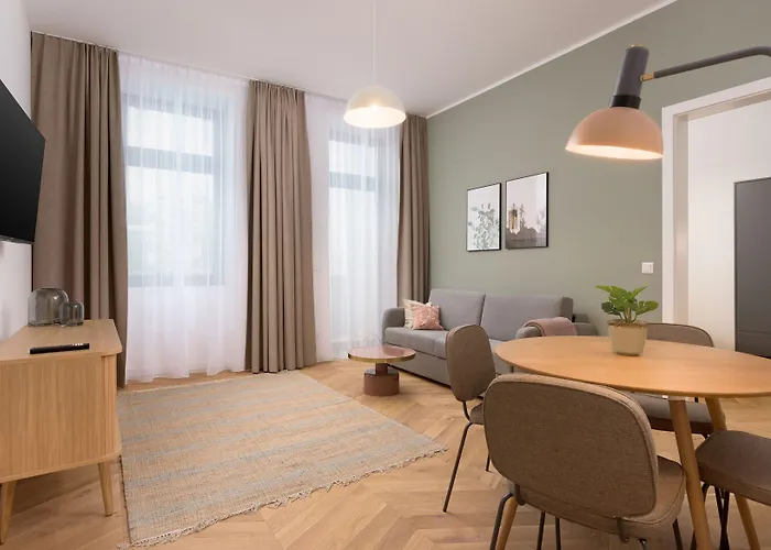 Daire Limehome Karajangasse