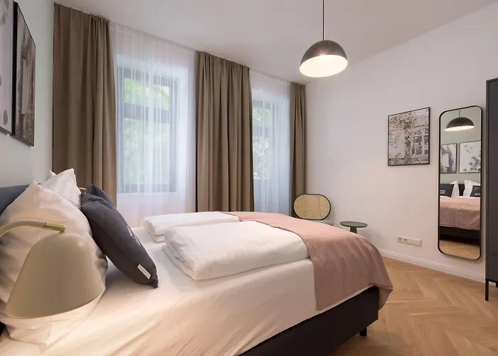 Limehome Karajangasse * فيينا