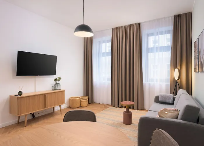 Limehome Karajangasse Daire *