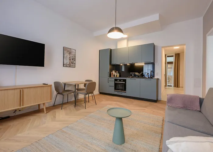 Limehome Karajangasse Daire