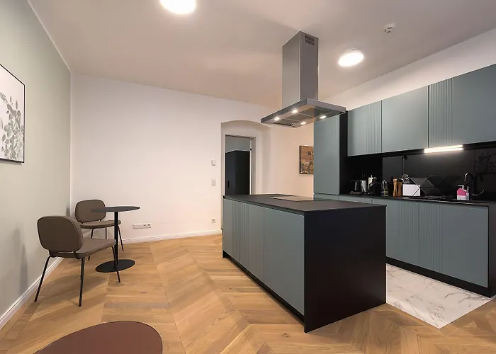 Limehome Karajangasse Daire Viyana