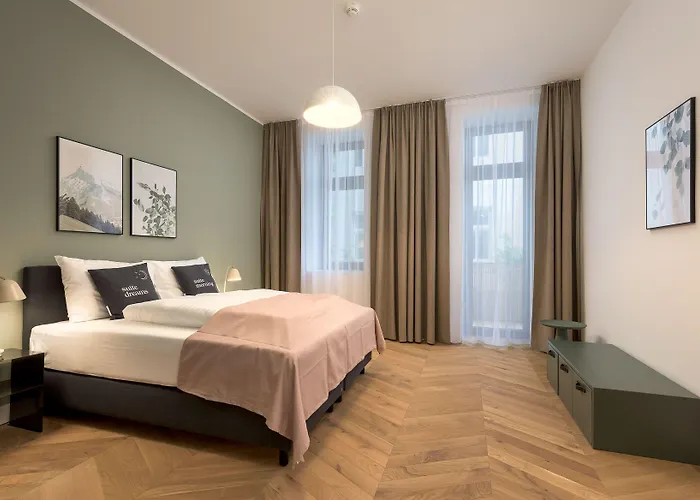 Limehome Karajangasse فيينا