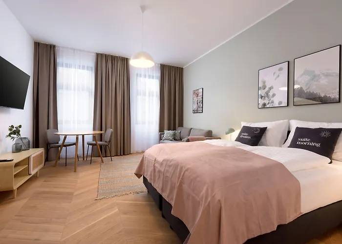 Limehome Karajangasse * فيينا