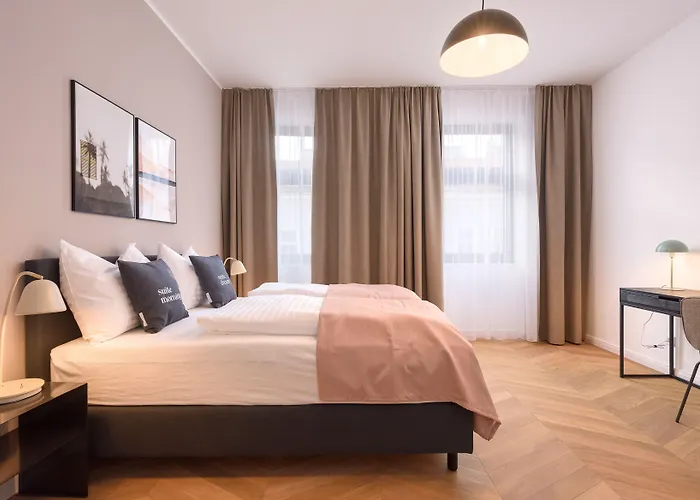 Limehome Karajangasse شقة *