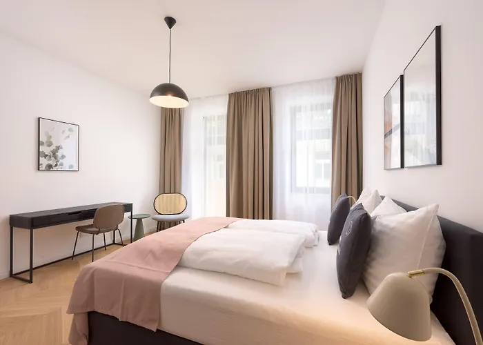 شقة Limehome Karajangasse فيينا