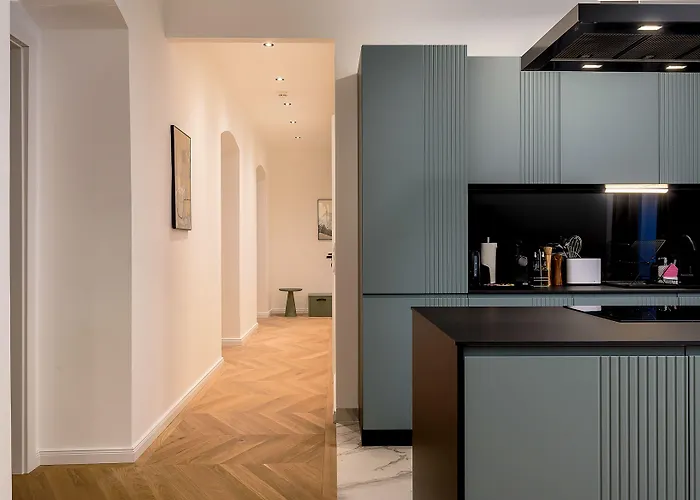 Limehome Karajangasse شقة فيينا